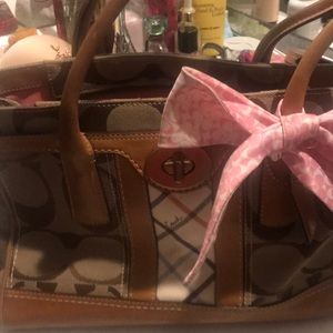 Coach Handbag